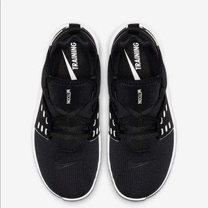 Black/White Nike Free X Metcon 2, NWT! 🖤